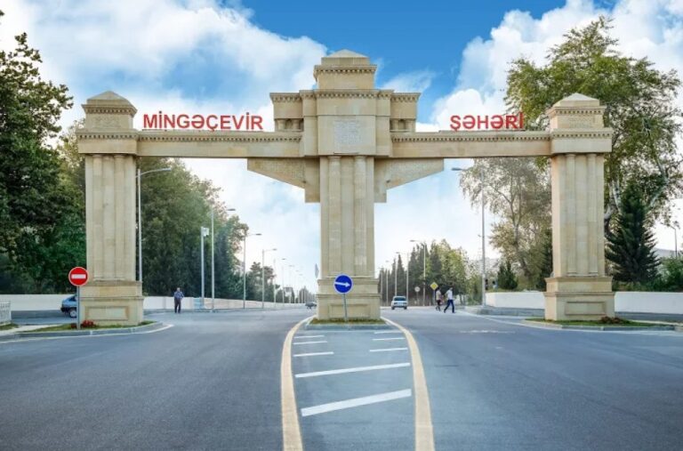 mingəçevir---