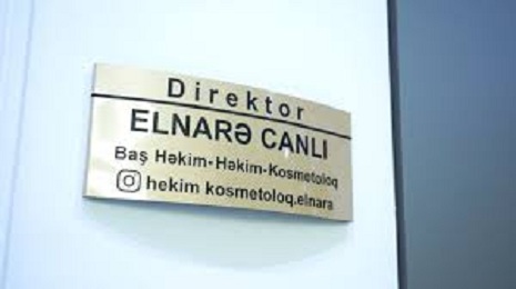 elnarə canlı