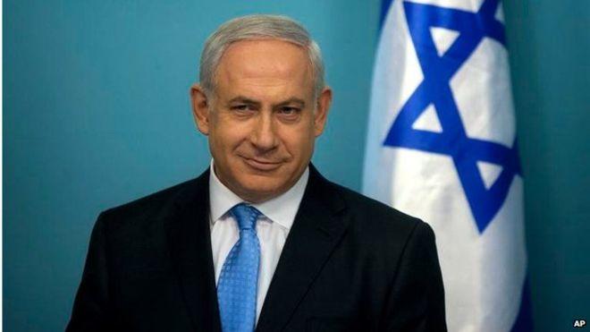 netanyahu