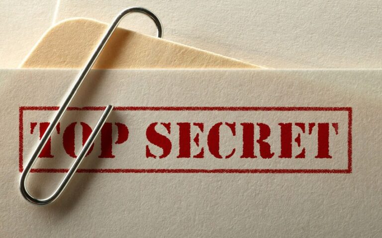 secret