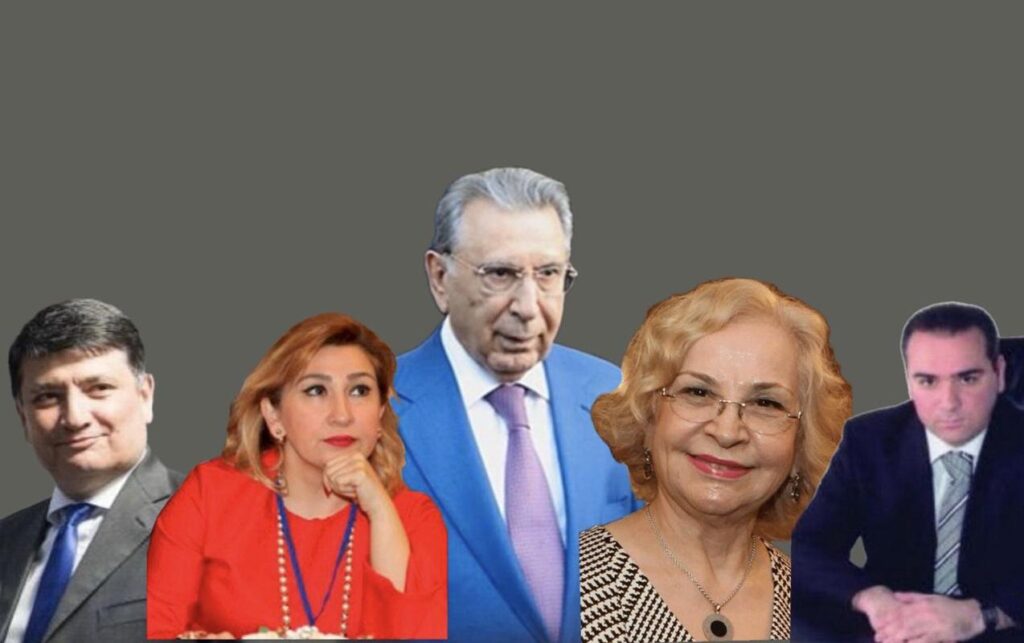 mehdiyevler
