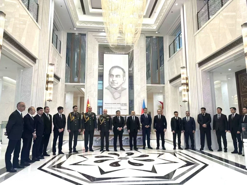 çin sefirlik