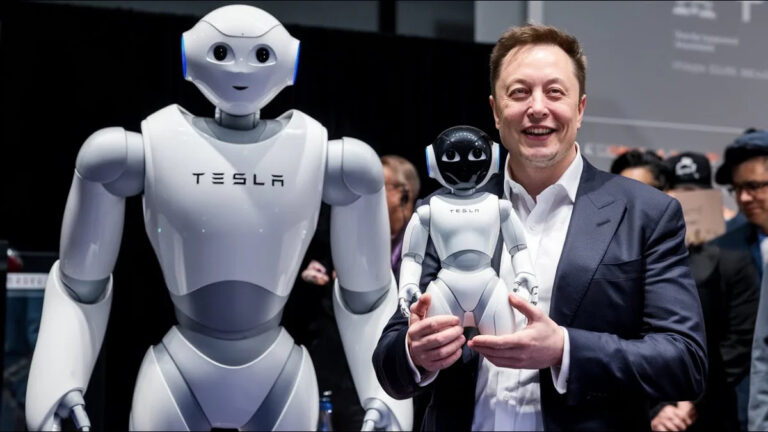 musk-robot