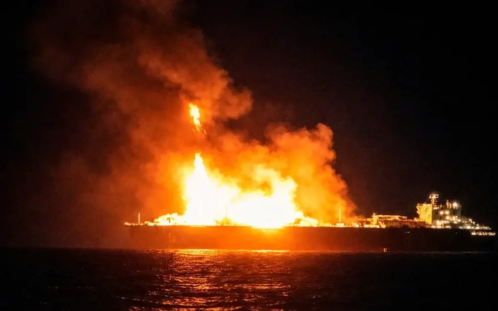 Ukrayna və Rusiya arasında “Liviya cəbhəsi” – “Arctic Metagaz”ın vurulmasının gizli detalları açıldı