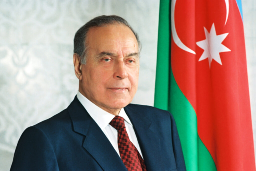 heydərəliyev