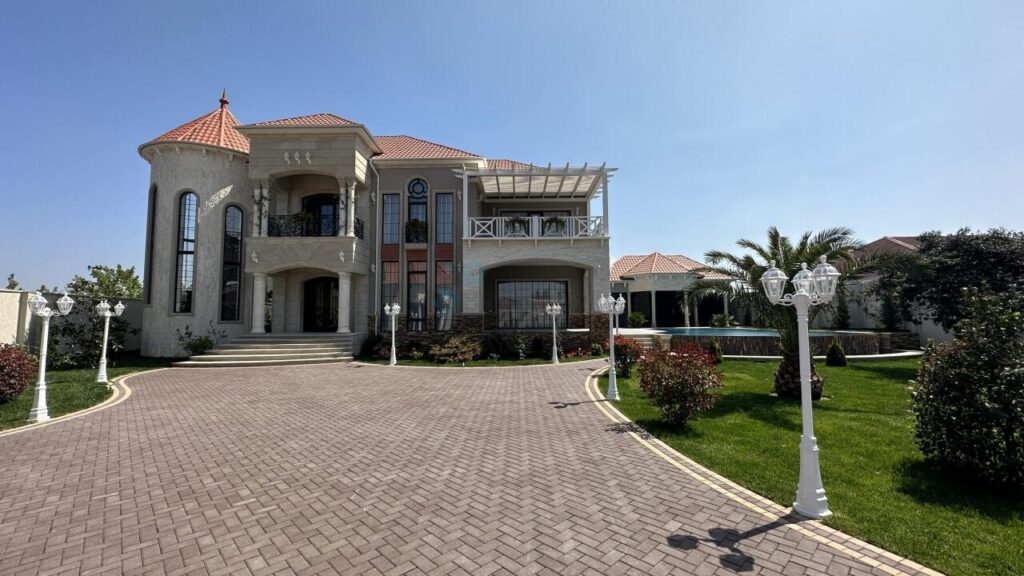 villa