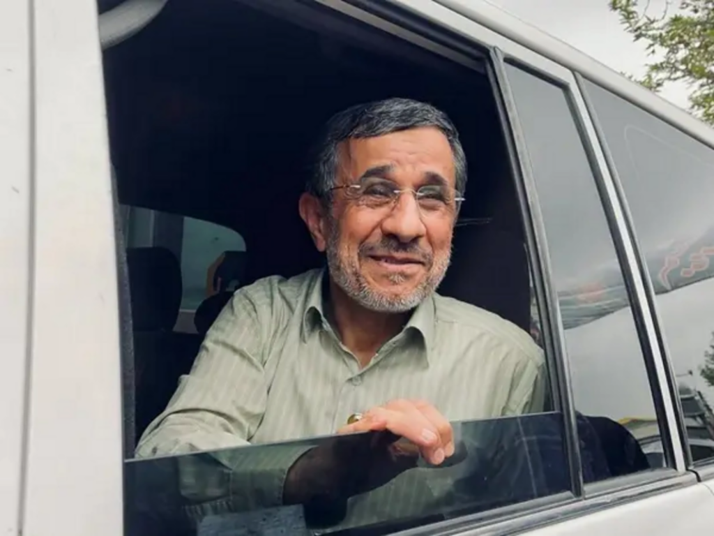 mahmud-iran