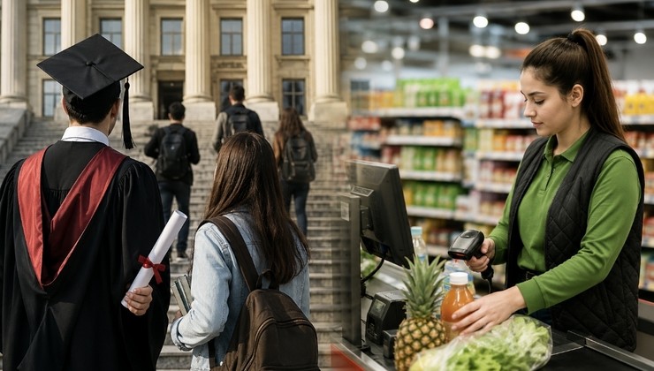 market-satıcı