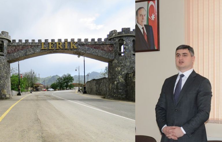 lerik-başçı